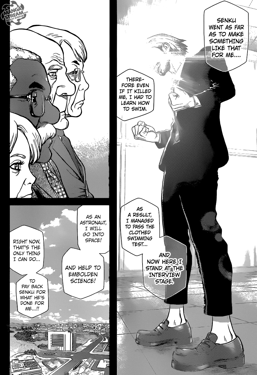 Dr.Stone Chapter 43 image 15